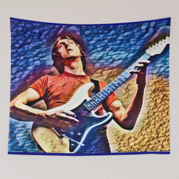 Item preview, Alan Holdsworth designed and sold by NinaJG007.
