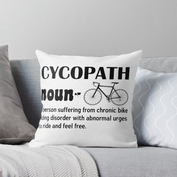 Item preview,  cycopath noun-funny definition gift idea designed and sold by First Store.