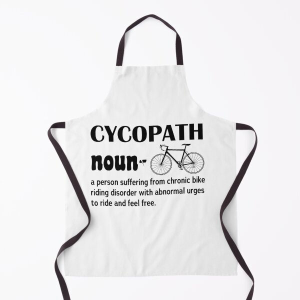 Item preview,  cycopath noun-funny definition gift idea designed and sold by First Store.