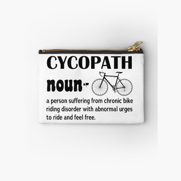 Item preview,  cycopath noun-funny definition gift idea designed and sold by First Store.