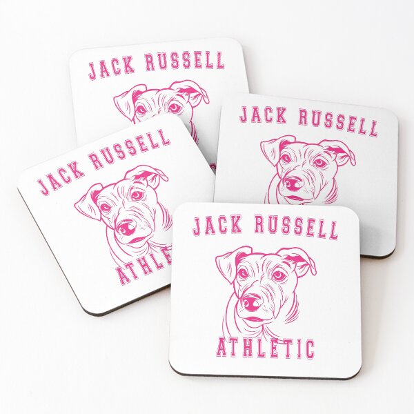 Artikelvorschau, Jack Russell Mom Drawing Art von JRT Dog entworfen und verkauft von MVTee.