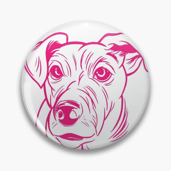 Item preview, Jack Russell Mom dibujo arte de perro JRT designed and sold by MVTee.