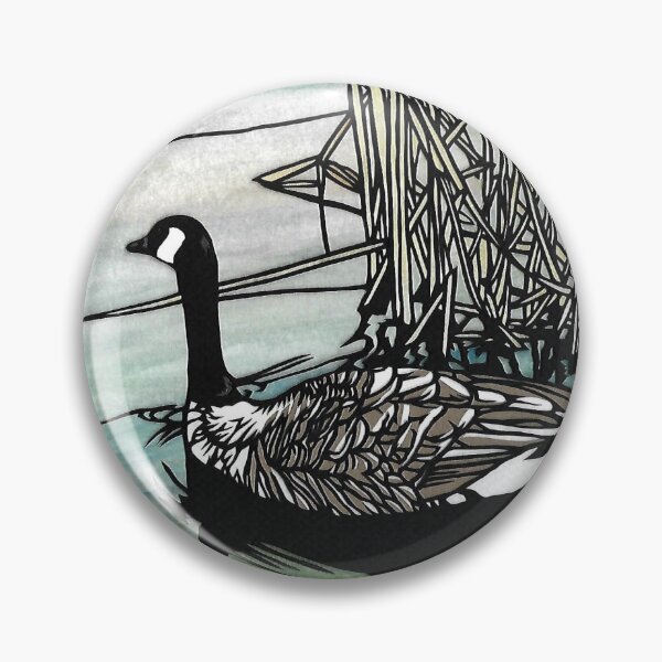 Item preview, Branta Canadensis designed and sold by markyungblut.