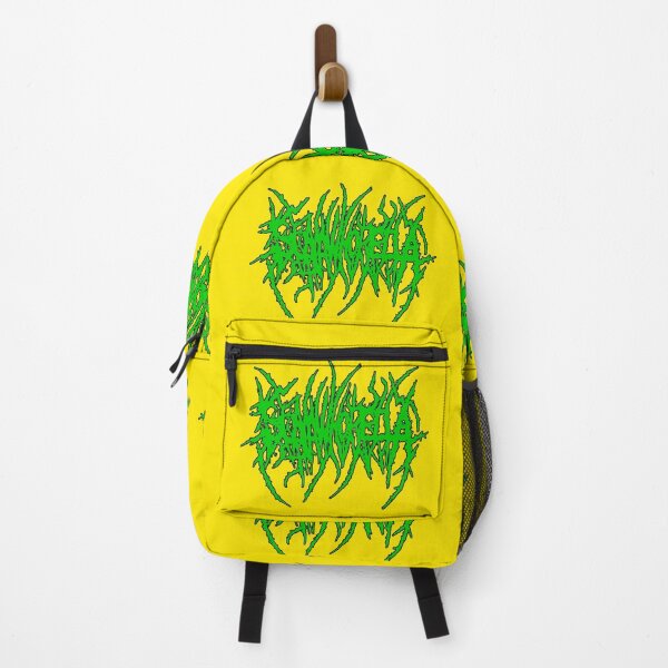 Item preview, Slamwhorella: Green Logo (Black Outline) designed and sold by Jessie Slamwhorella.