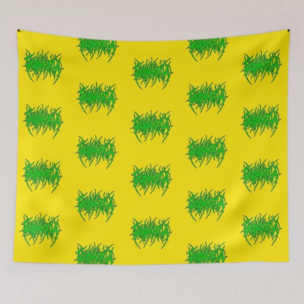 Item preview, Slamwhorella: Green Logo (Black Outline) designed and sold by Jessie Slamwhorella.