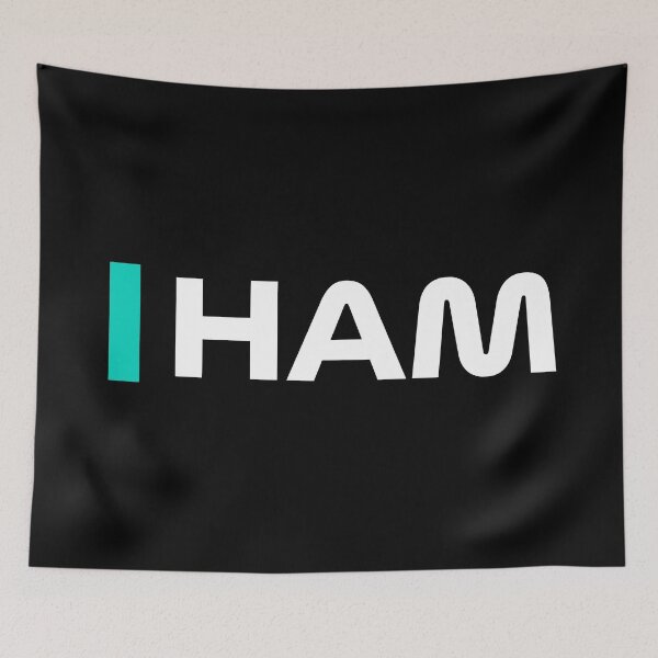 Item preview, Lewis Hamilton Race Ticker designed and sold by Roc3Design.