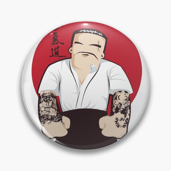 Item preview, Yakuza Japanese Gangsta designed and sold by mouad naouiri.