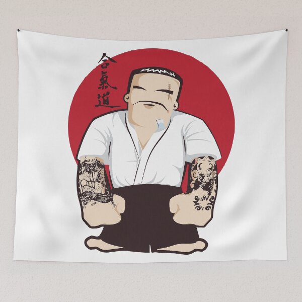 Item preview, Yakuza Japanese Gangsta designed and sold by mouad naouiri.