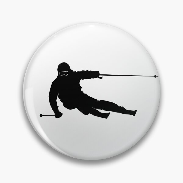 Item preview, Ski Illustration designed and sold by cmartmen.