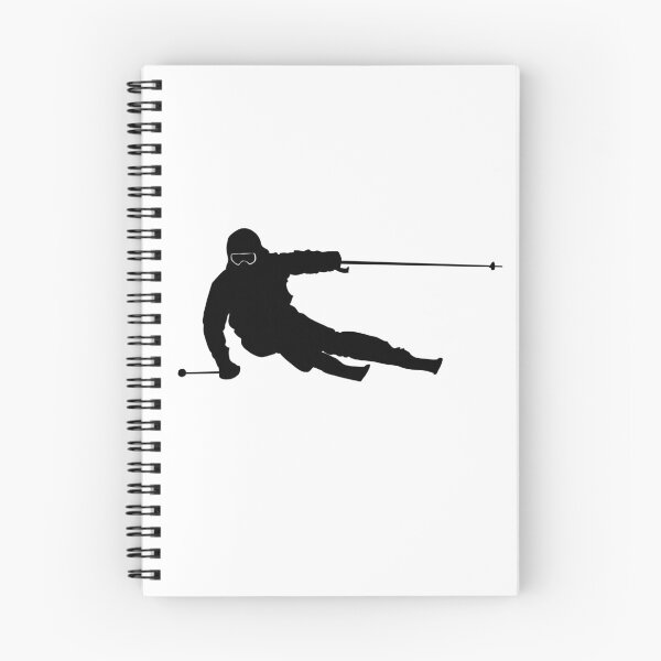 Item preview, Ski Illustration designed and sold by cmartmen.