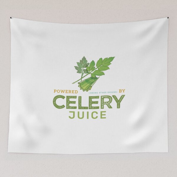 Item preview, Celery | Celery Juice | Healthy Food designed and sold by SW Longwave.