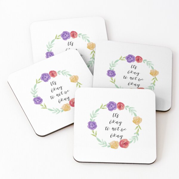 Item preview, Its okay to not be okay designed and sold by AllyShop.
