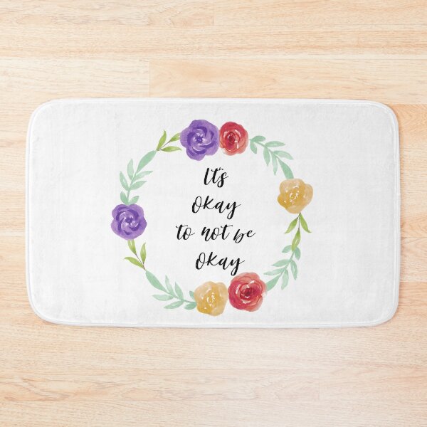 Item preview, Its okay to not be okay designed and sold by AllyShop.