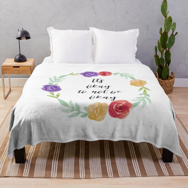 Item preview, Its okay to not be okay designed and sold by AllyShop.