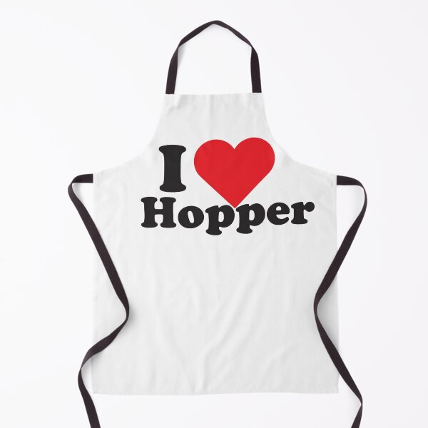 Item preview, I ❤️ Hopper designed and sold by BoxerBeardCo.