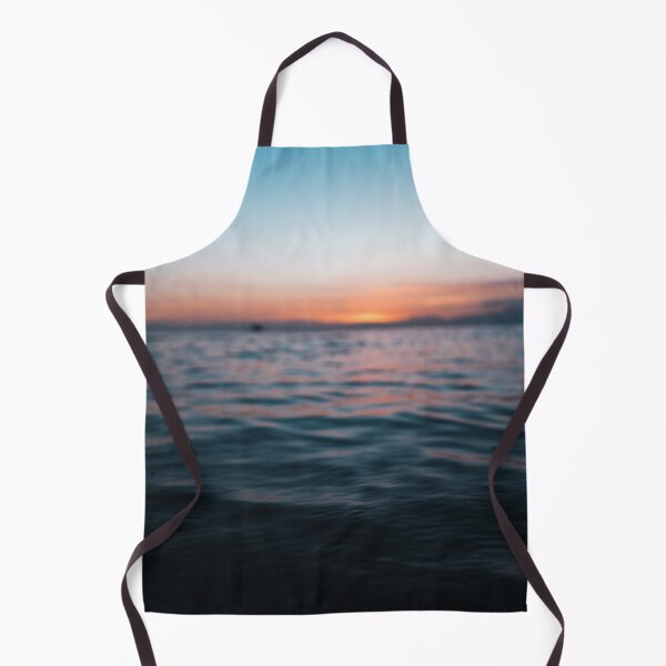 Item preview, Golden hour sea sunset designed and sold by alifzahari.