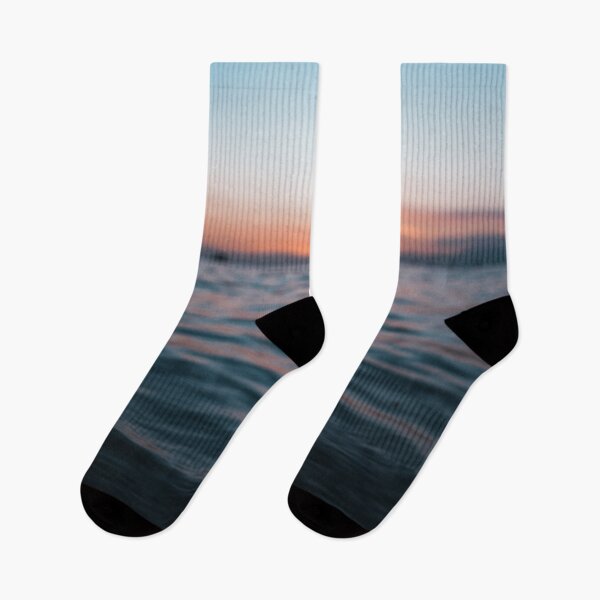 Item preview, Golden hour sea sunset designed and sold by alifzahari.