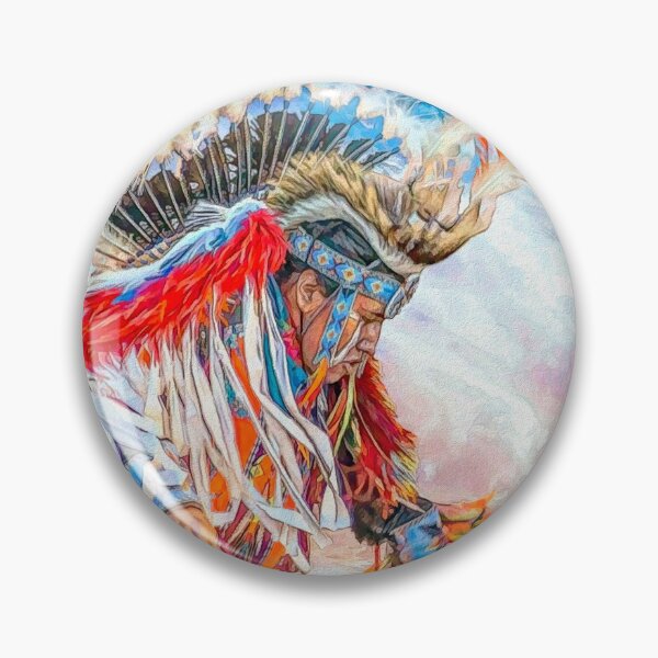 Item preview, Lakota Ceremonial Dance designed and sold by mikebraun.