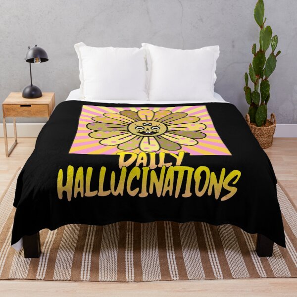 Item preview, Daily Hallucinations - Groovy designed and sold by ManiaTeec.