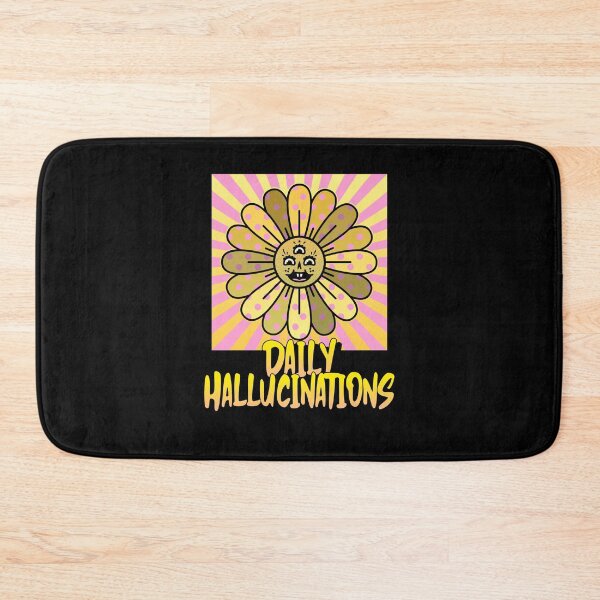 Item preview,  Daily Hallucinations - Groovy designed and sold by ManiaTeec.