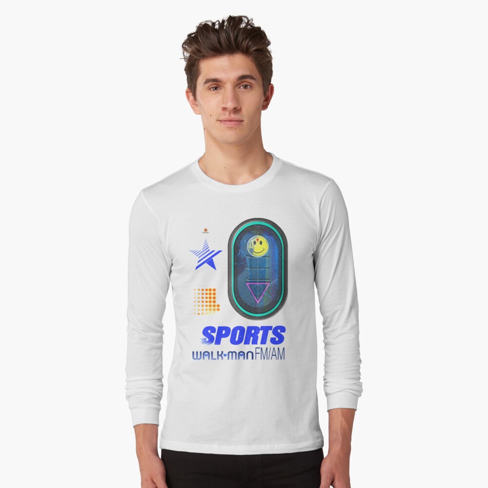 Item preview, Long Sleeve T-Shirt designed and sold by filippobassano.