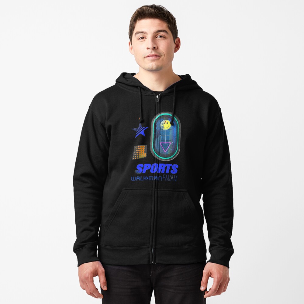 Item preview, Zipped Hoodie designed and sold by filippobassano.