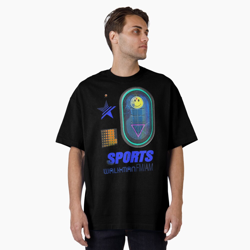 Item preview, Oversized T-Shirt designed and sold by filippobassano.