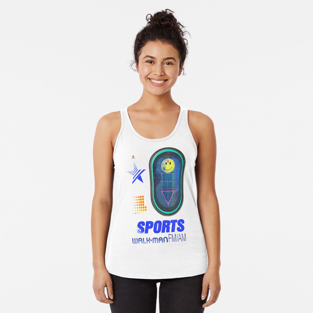 Item preview, Racerback Tank Top designed and sold by filippobassano.