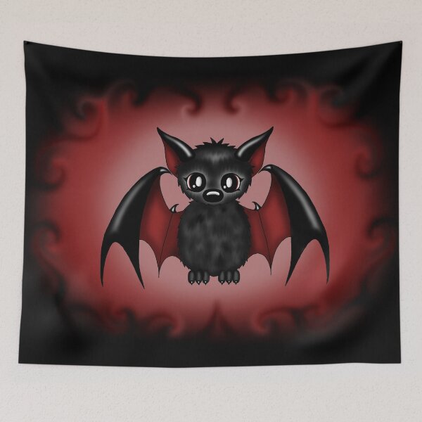 Item preview, Vampire Bat designed and sold by Pezi-Creation.