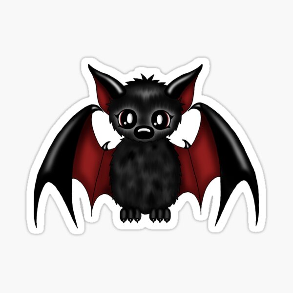 Artikel-Vorschau von Vampir Fledermaus, designt und verkauft von Pezi-Creation.