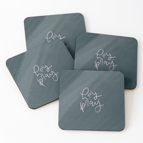 Item preview, hey, pray designed and sold by CxCalligraphy.