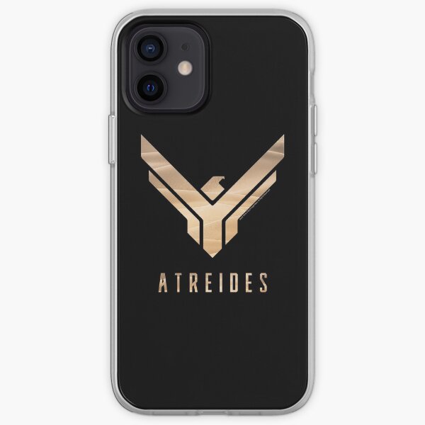 Dune, House Atreides Symbol iPhone Soft Case