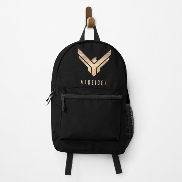 Dune House Atreides Symbol Backpack for Sale by DreamArtowrks Redbubble