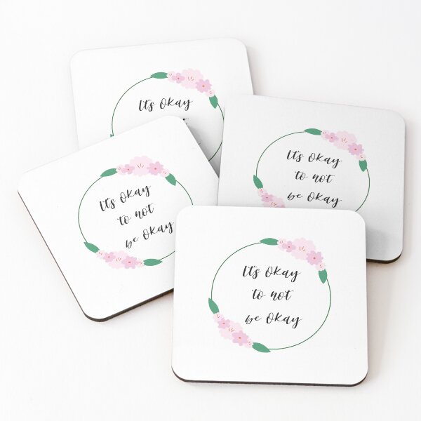 Item preview, Its okay to not be okay designed and sold by AllyShop.