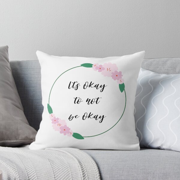 Item preview, Its okay to not be okay designed and sold by AllyShop.