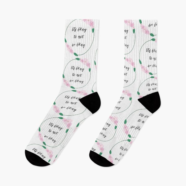 Item preview, Its okay to not be okay designed and sold by AllyShop.