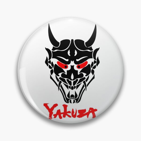 Item preview, Yakuza Hannya Tattoo designed and sold by mouad naouiri.