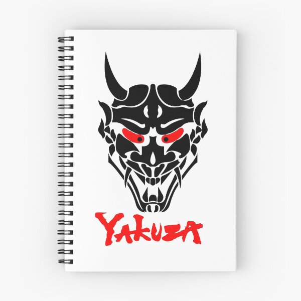 Item preview, Yakuza Hannya Tattoo designed and sold by mouad naouiri.