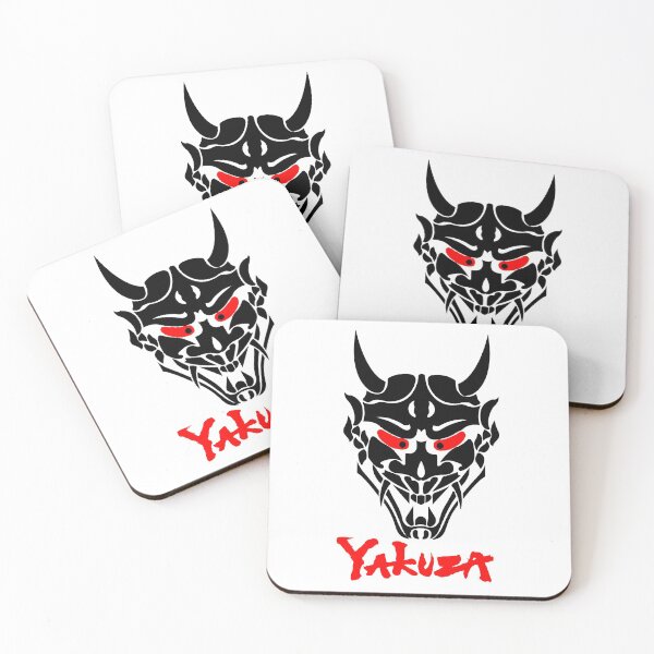 Item preview, Yakuza Hannya Tattoo designed and sold by mouad naouiri.
