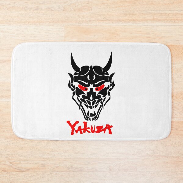 Item preview, Yakuza Hannya Tattoo designed and sold by mouad naouiri.