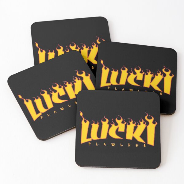 Aperçu de l'œuvre LUCKI FLAWLESS créée et vendue par JuicySchinken.