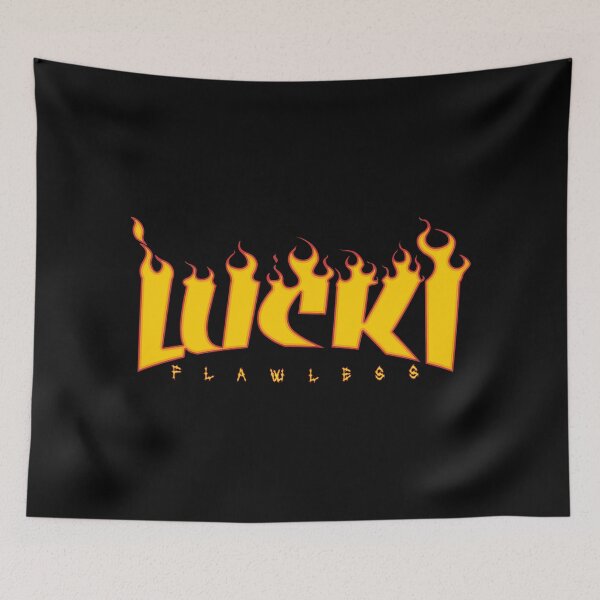 Item preview, LUCKI FLAWLESS designed and sold by JuicySchinken.
