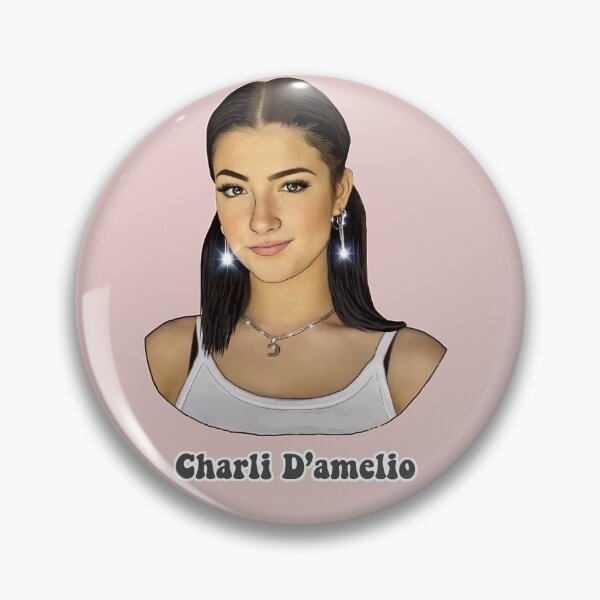 Item preview, Charli damelio  designed and sold by MariaKts.