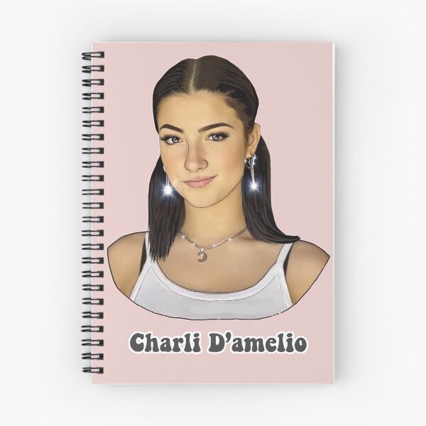 Item preview, Charli damelio  designed and sold by MariaKts.