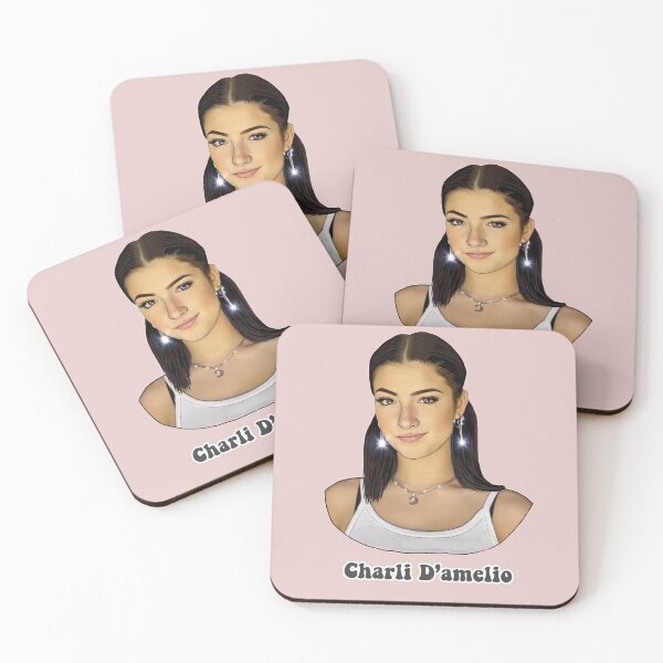 Item preview, Charli damelio  designed and sold by MariaKts.