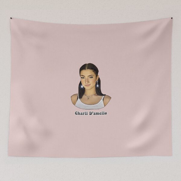 Item preview, Charli damelio  designed and sold by MariaKts.