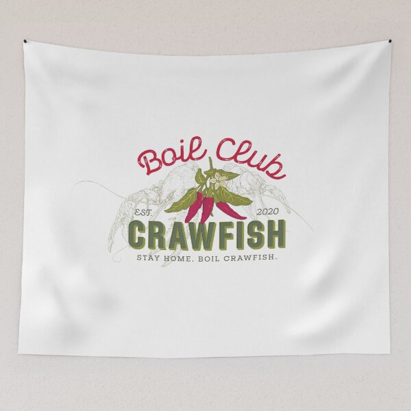 Item preview, Crawfish Boil | Chicken of the Ditch | Crawfish Festival | Louisiana Boil designed and sold by SW Longwave.