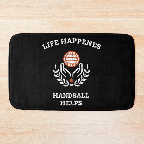 Item preview, Life Happens Handball Helps designed and sold by joabaj.