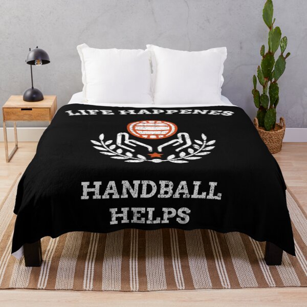 Item preview, Life Happens Handball Helps designed and sold by joabaj.