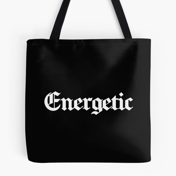 Item preview, Energetic designed and sold by CinnamonCocaine.